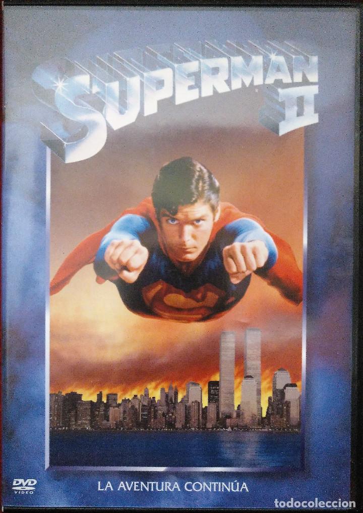 Cine: Superm&aacute;n 2 - Foto 1