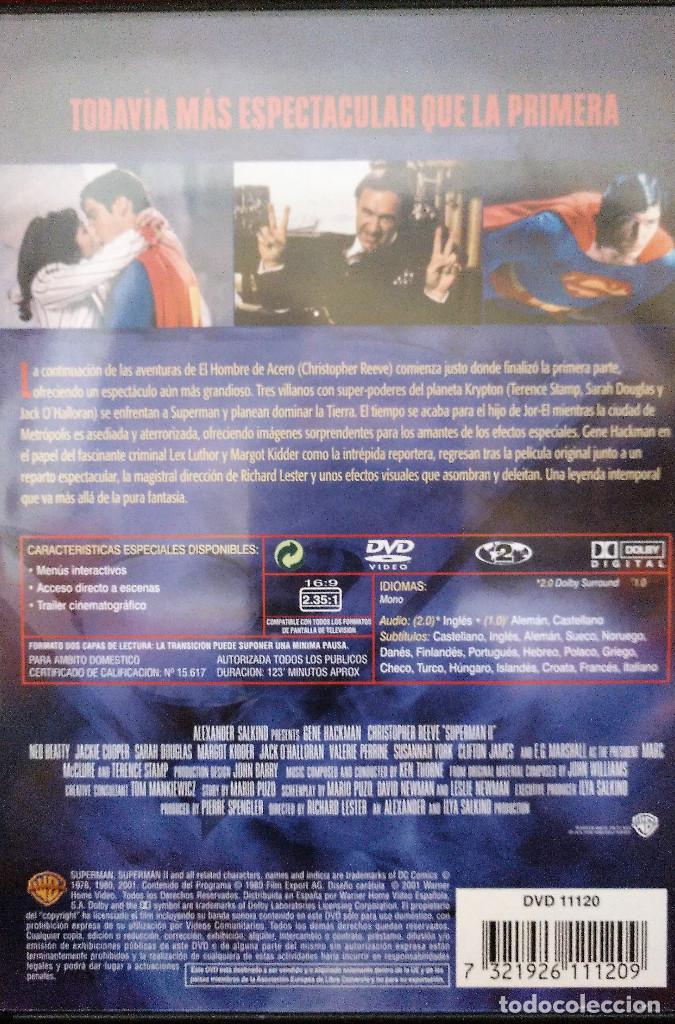 Cine: Superm&aacute;n 2 - Foto 2