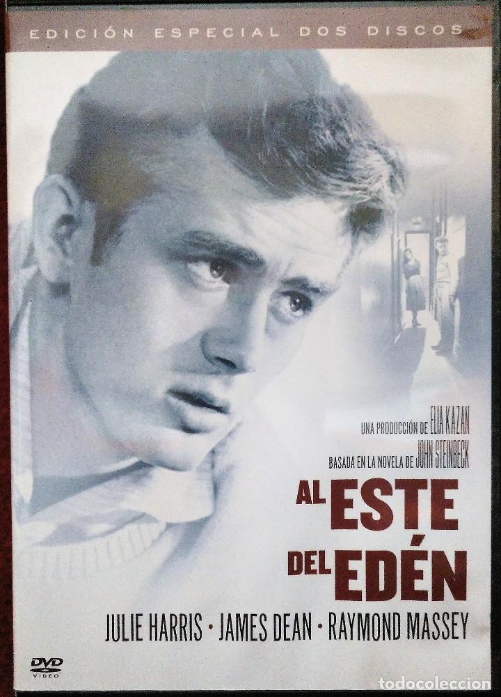 Cine: Al este del Ed&eacute;n. 2 discos - Foto 1