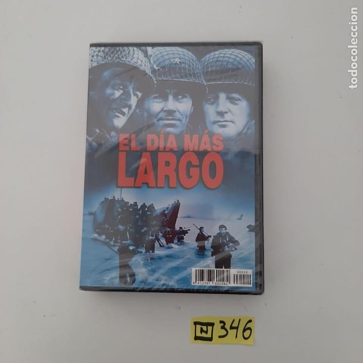 Cine: El d&iacute;a m&aacute;s largo - Foto 1