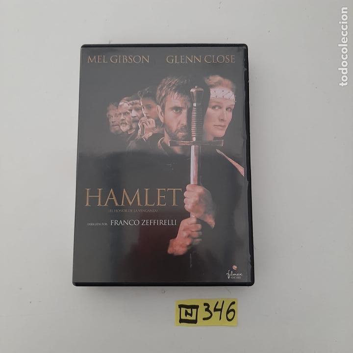 Cine: Hamlet - Foto 1