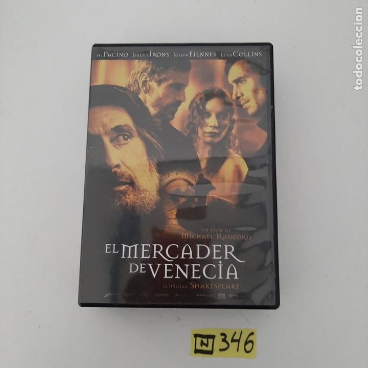 Cine: El Mercader De Venecia - Foto 1