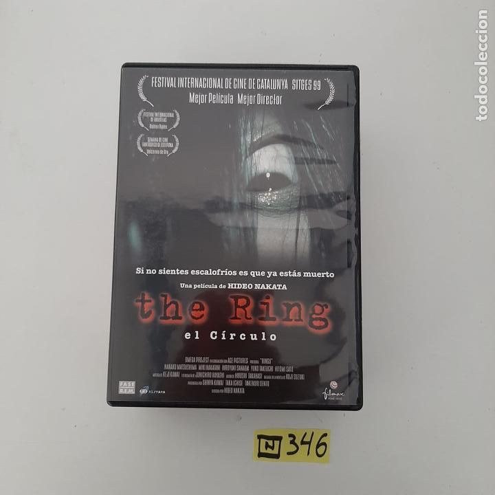 Cinema: The ring el c&iacute;rculo