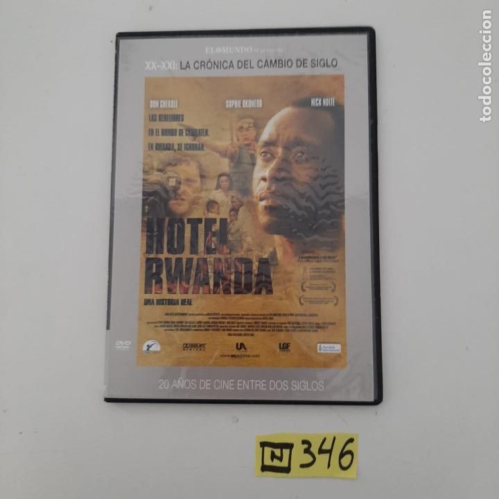 Cine: Hotel Rwanda - Foto 1
