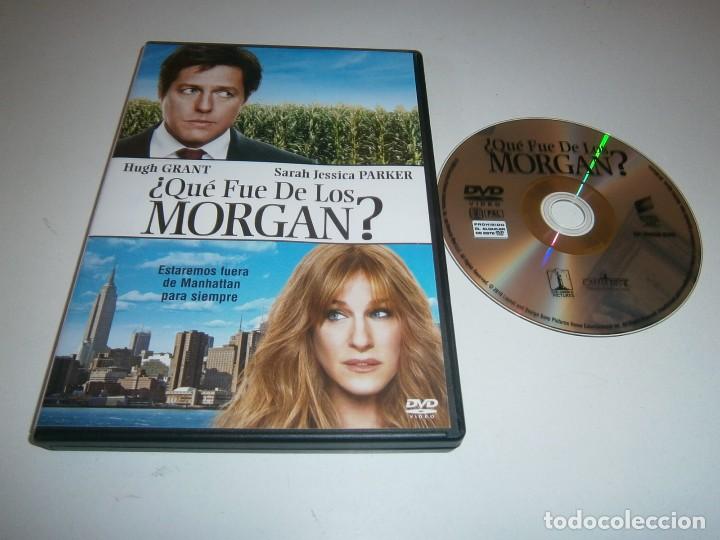 Cinema: QUE FUE DE LOS MORGAN ? DVD HUGH GRANT SARAH JESSICA PARKER