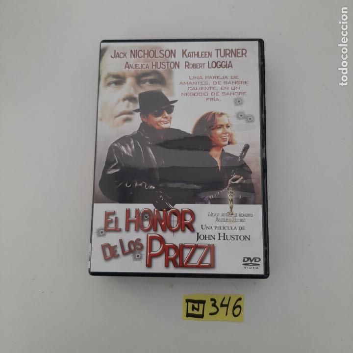 Cine: El Honor De Los Prizzi