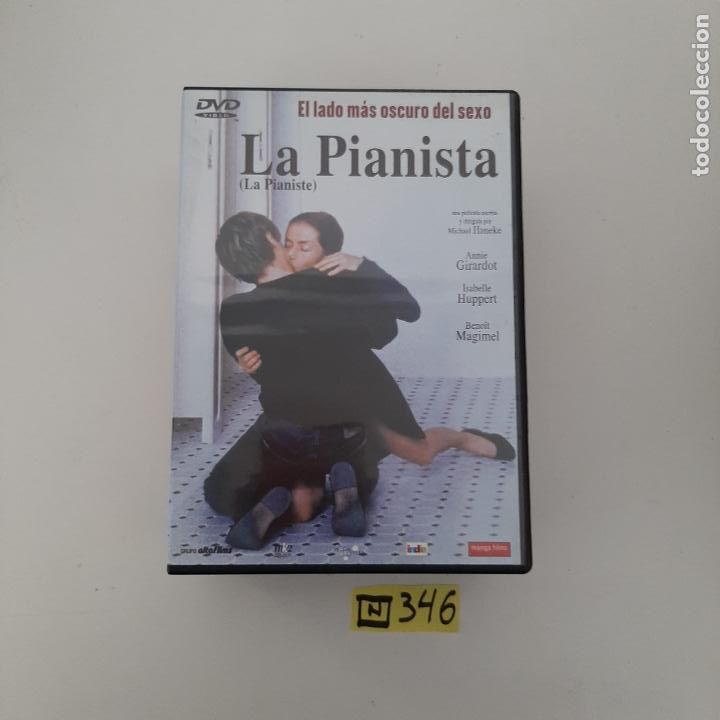 Cine: La pianista - Foto 1