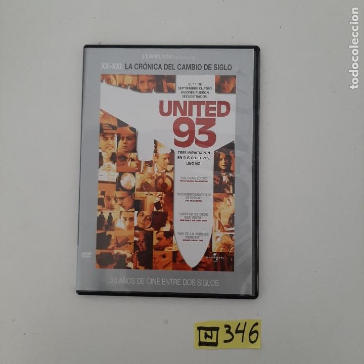 Cine: United 93 - Foto 1