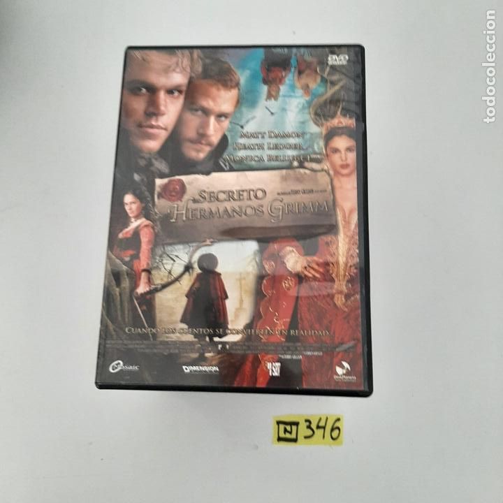 Cinema: Secreto Hermanos Grimm