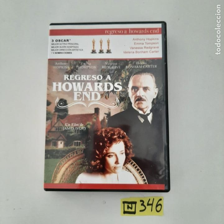 Cine: Regreso A Howards End - Foto 1