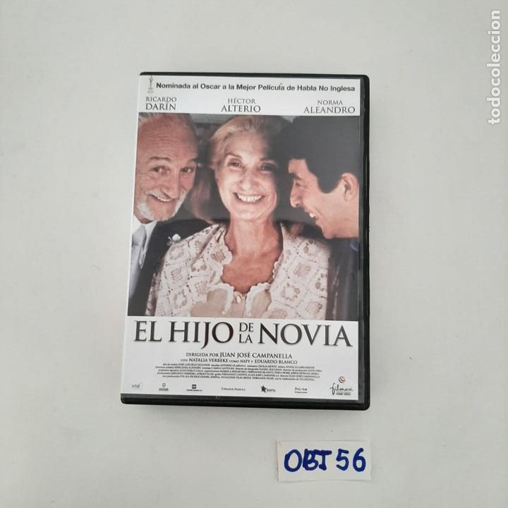 Cinema: El hijo de la novia