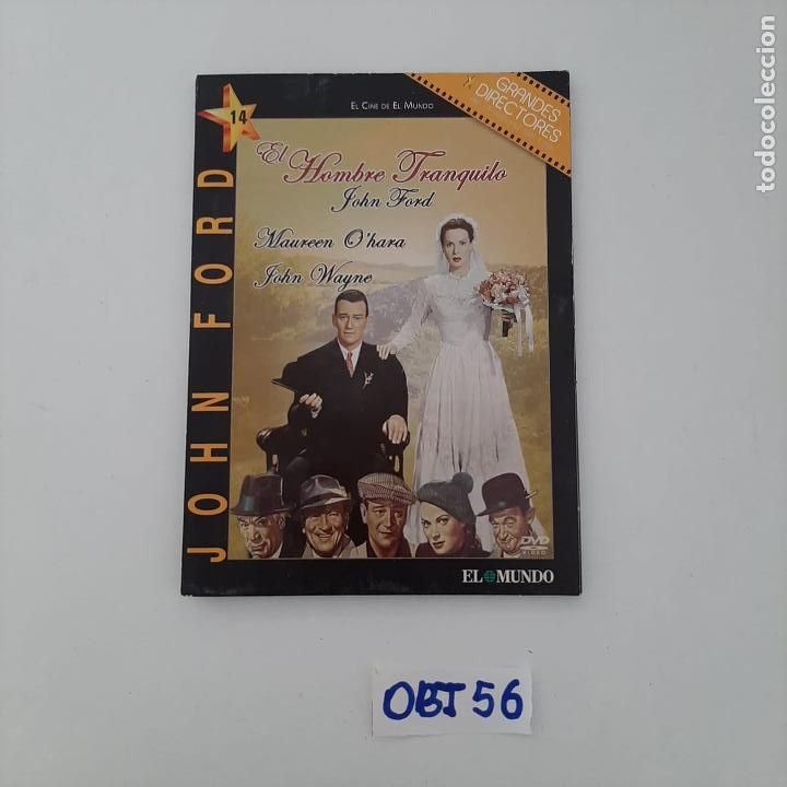 Cine: El hombre tranquilo - Foto 1