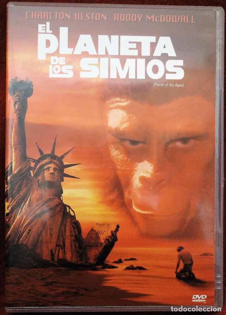 Cine: El planeta de los simios - Foto 1