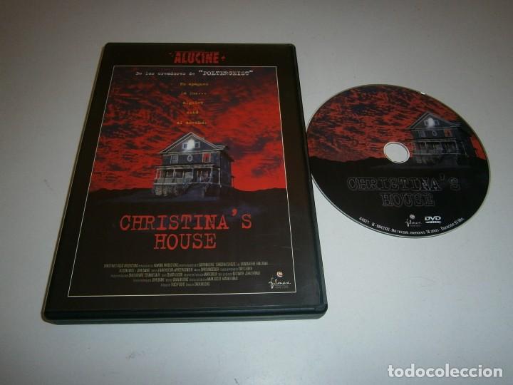 Cine: CHRISTINA'S HOUSE DVD