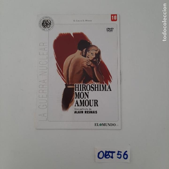 Cine: Hiroshima mon amour - Foto 1