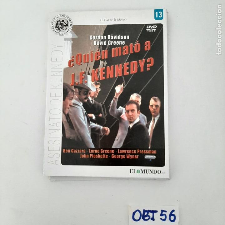 Cinema: Quien mat&oacute; a J. F Kennedy
