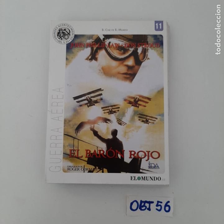 Cine: El Bar&oacute;n Rojo - Foto 1