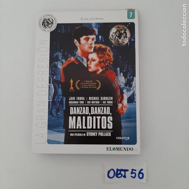 Cine: Danzad, Danzad, Malditos - Foto 1