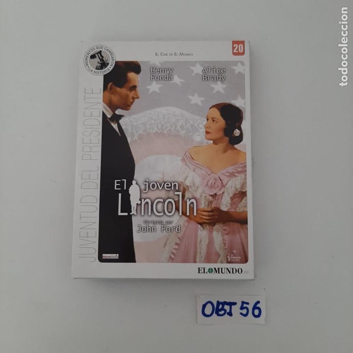 Cinema: El joven Lincoln