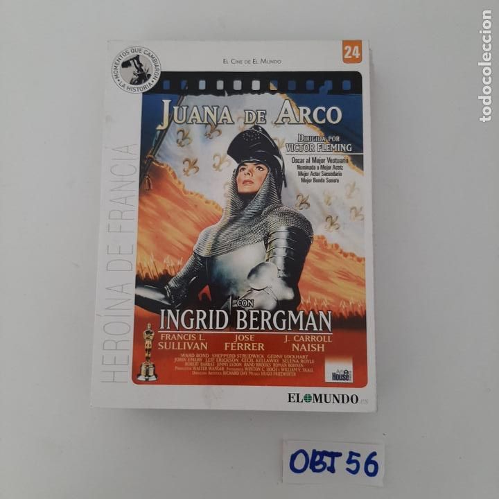 Cine: Juana de Arco - Foto 1