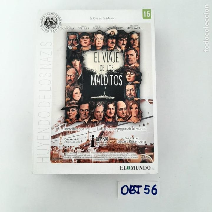 Cine: El viaje de los malditos - Foto 1