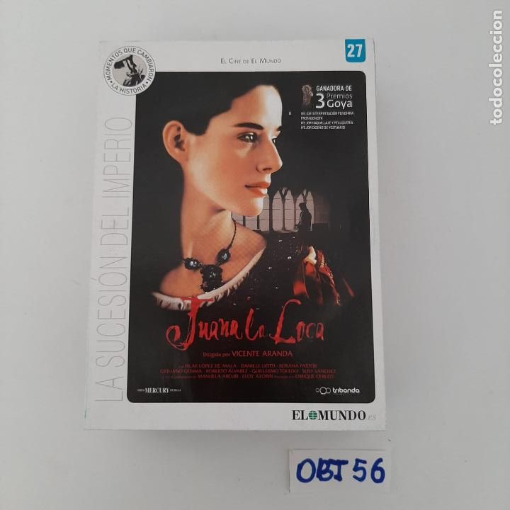 Cine: Juana La Loca - Foto 1