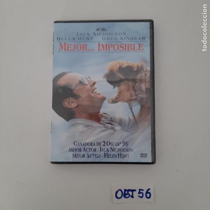 Cine: Mejor Imposible - Foto 1
