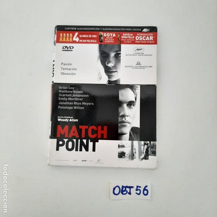 Cine: Match Point - Foto 1