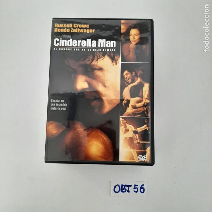 Cine: Cinderella man - Foto 1