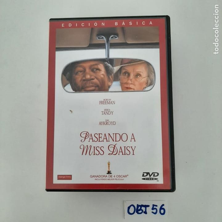 Cine: Paseando a Miss Daisy - Foto 1