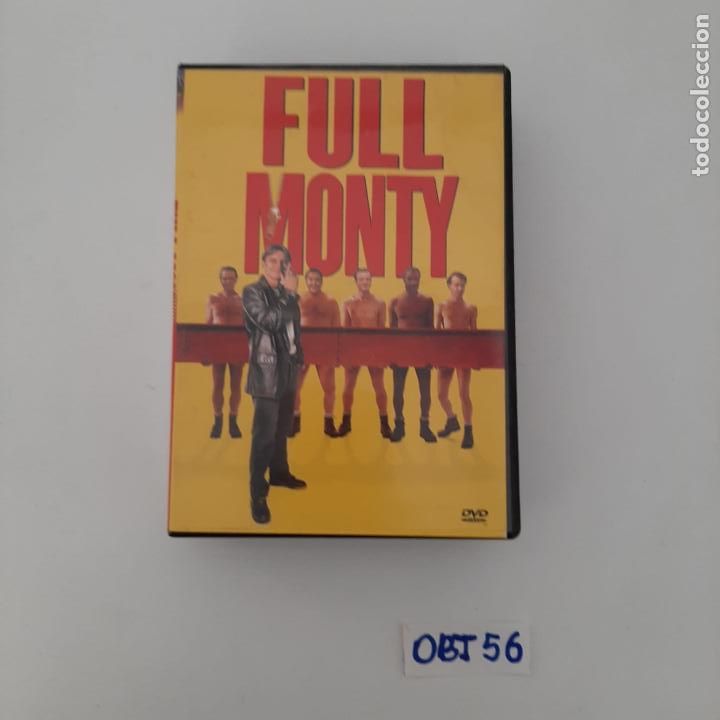 Cine: Full Monty - Foto 1