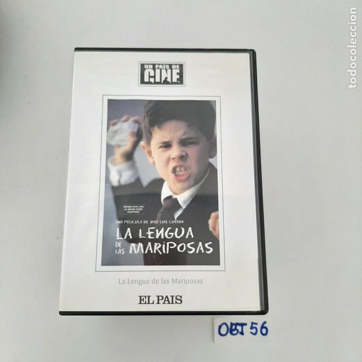 Cine: La lengua de las mariposas