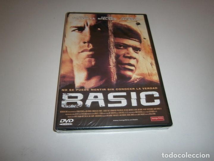 Cine: BASIC DVD TRAVOLTA NIELSEN JACKSON - Foto 1