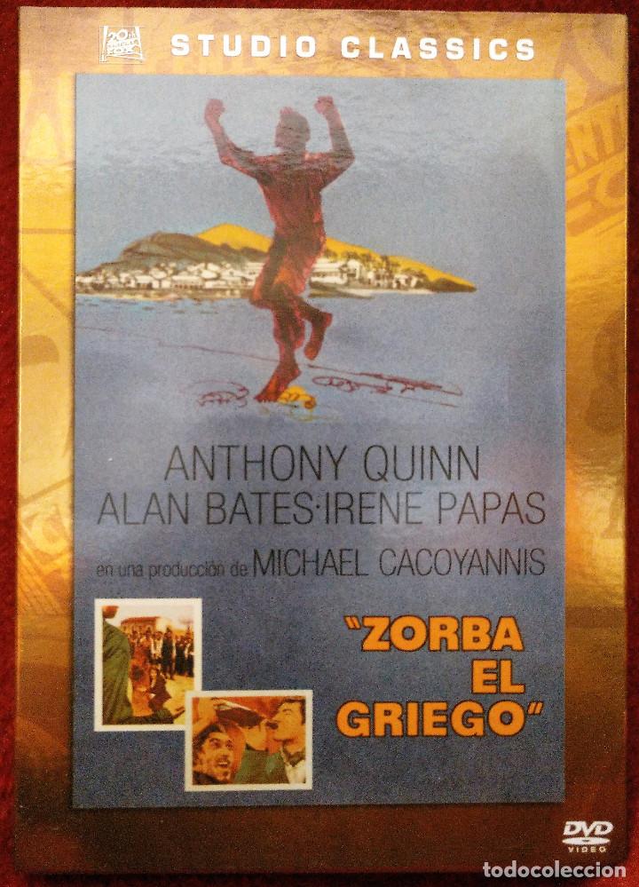 Cine: Zorba el griego - Foto 1