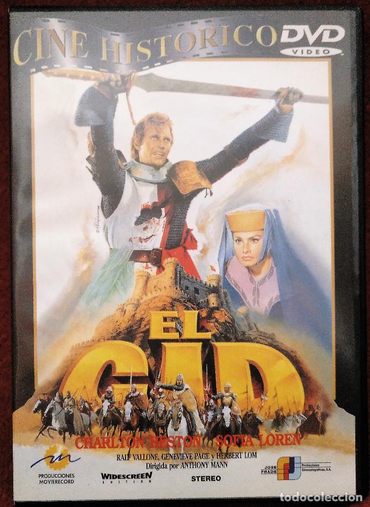 Cine: El Cid - Foto 1