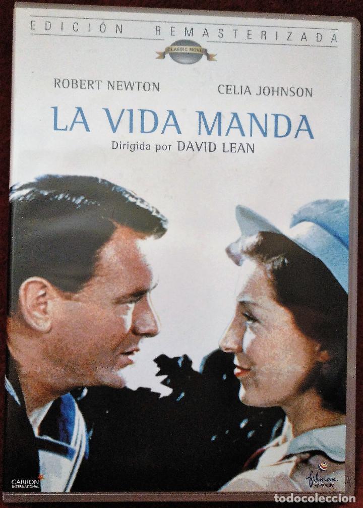 Cine: La vida manda - Foto 1