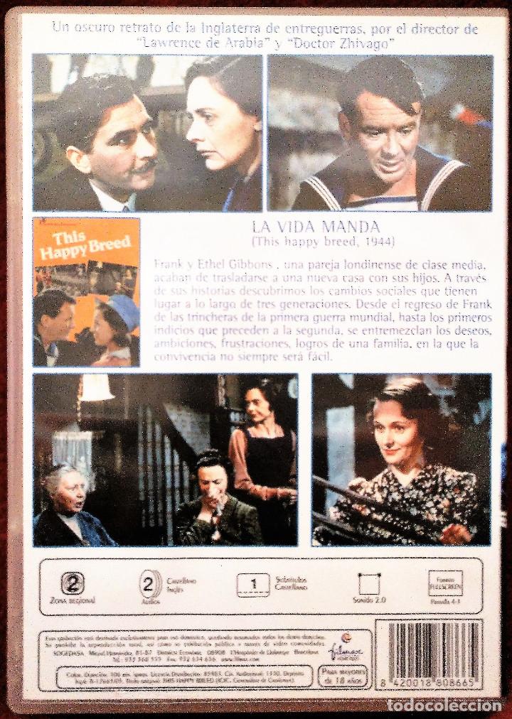 Cine: La vida manda - Foto 2
