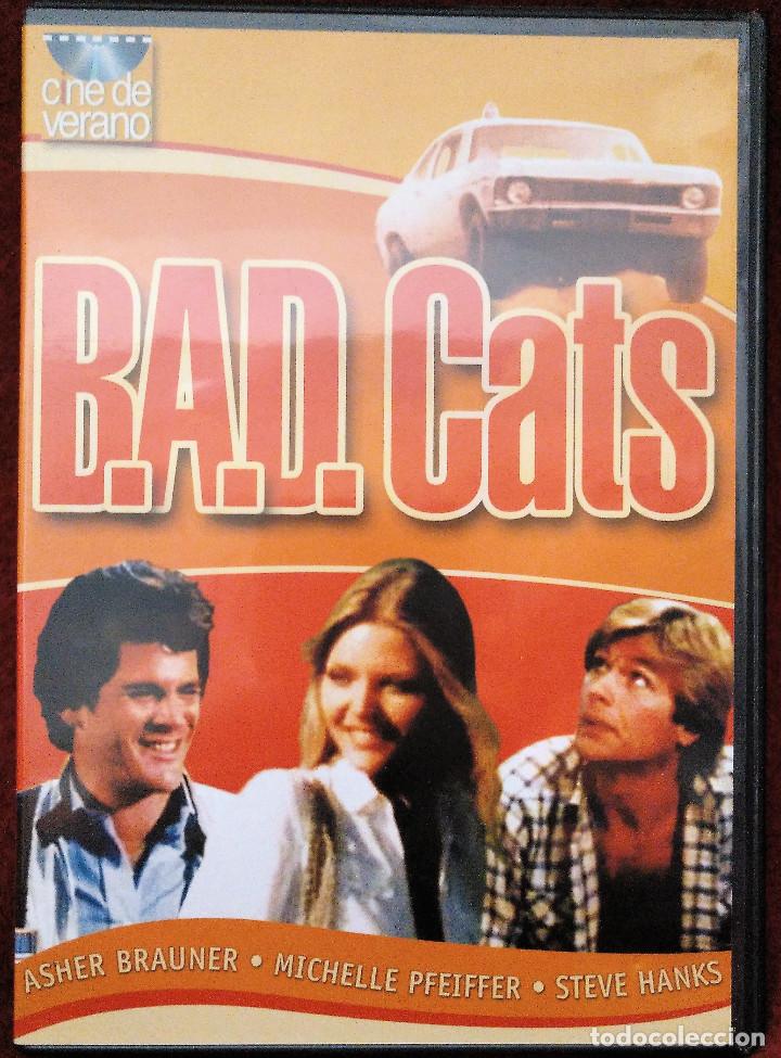 Cine: B.A.D. Cats - Foto 1