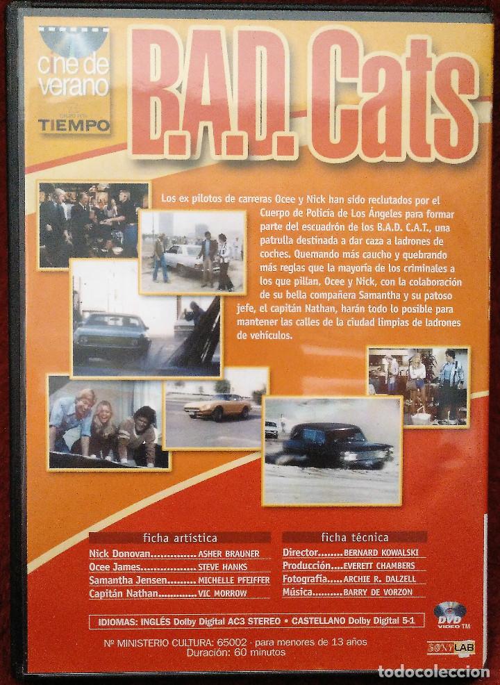 Cine: B.A.D. Cats - Foto 2