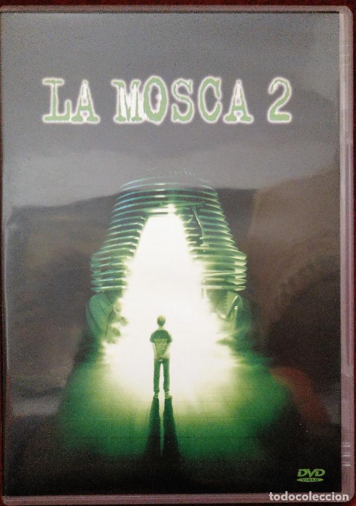 Cinema: La mosca 2. Eric Stoltz, Daphne Zu&ntilde;iga