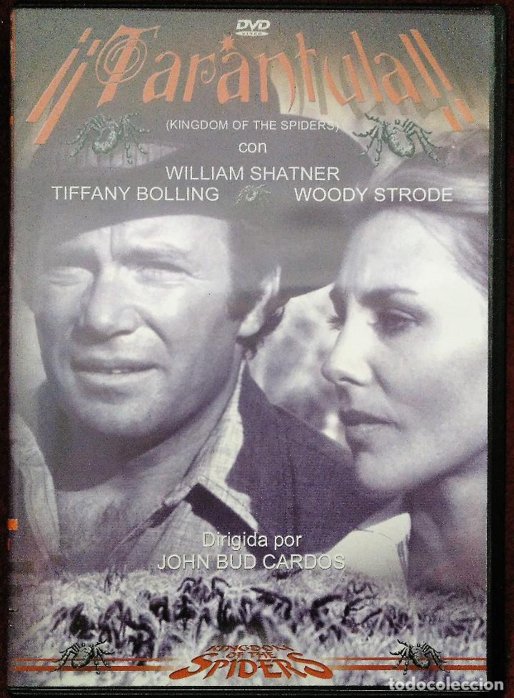 Cine: Tar&aacute;ntula. 1977 - Foto 1