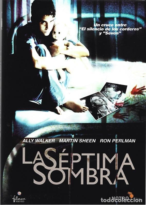 Cine: LA S&Eacute;PTIMA SOMBRA ALLY WALKER
