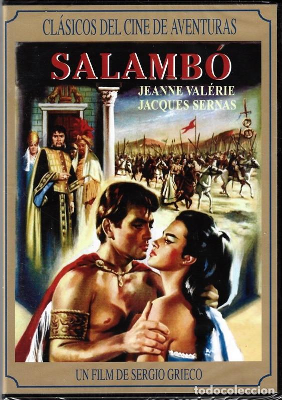Cine: SALAMB&Oacute; JEANNE VAL&Eacute;RIE (PRECINTADO)