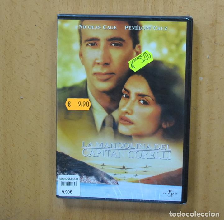 Cine: LA MANDOLINA DEL CAPITAN CORELLI - DVD - Foto 1