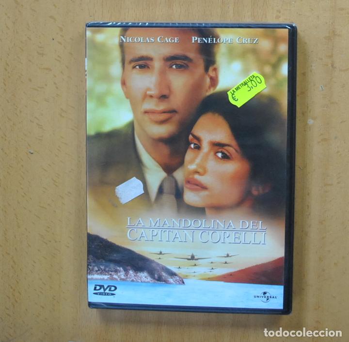 Cine: LA MANDOLINA DEL CAPITAN CORELLI - DVD - Foto 1
