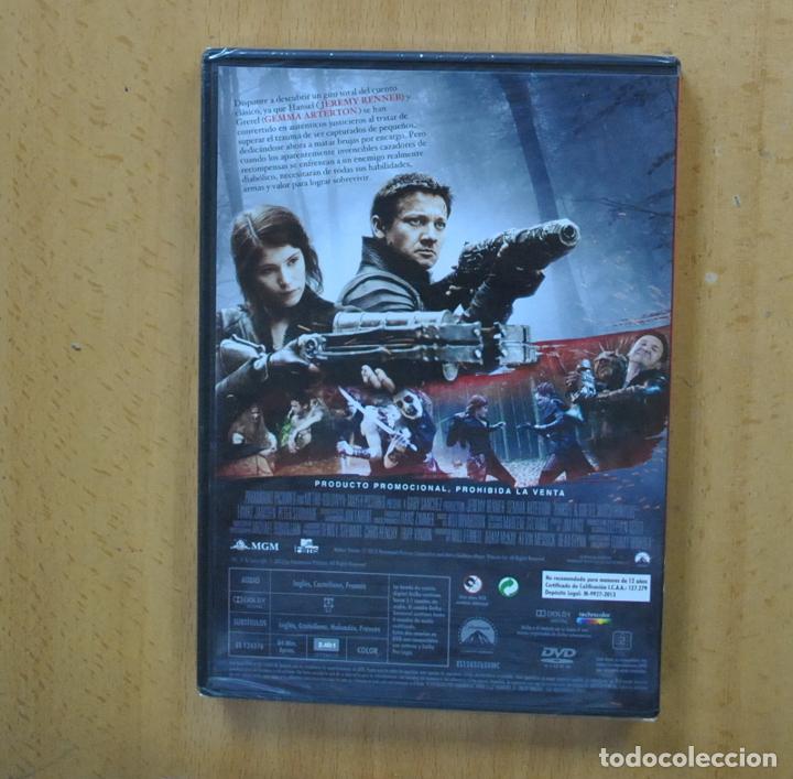 Cine: HANSEL Y GRETEL - DVD - Foto 2