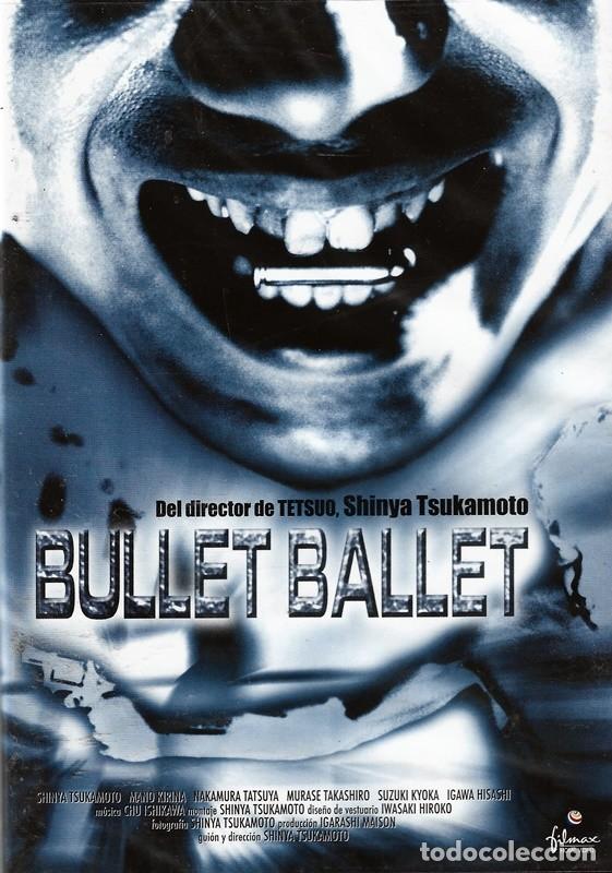 Kino: BULLET BALLET (PRECINTADO)