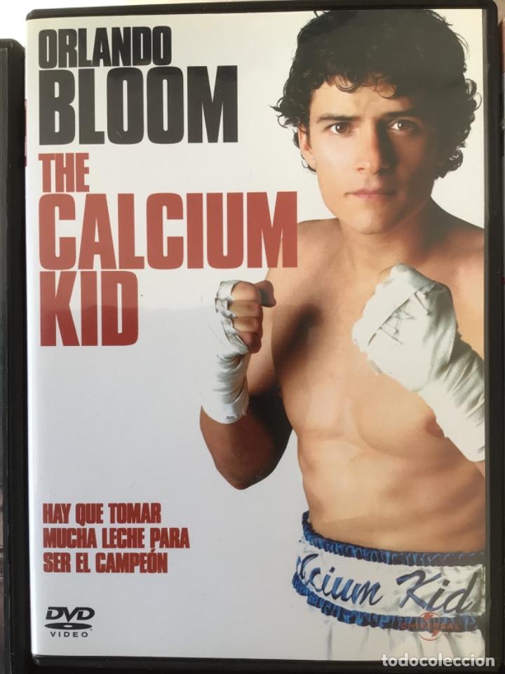 Kino: The Calcium kid