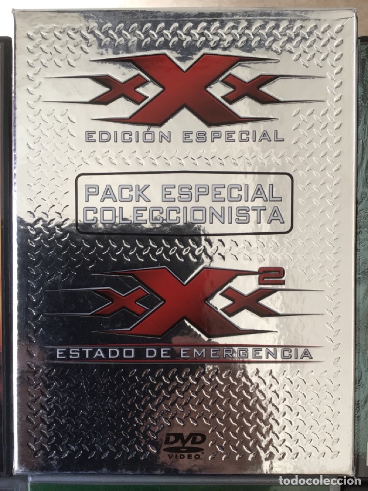 Cinema: XXX / XXX 2 Estado de Emergencia (Edicion Coleccionista)