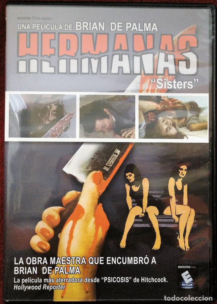 Cine: Hermanas. De Brian De Palma - Foto 1